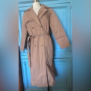 NWT Women’s Trench-coat by. Express